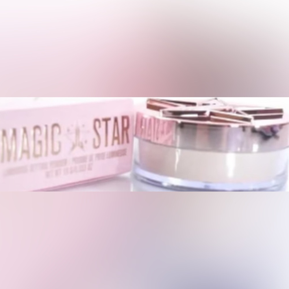 NIB Jeffree Star ⭐️ Luminous setting powder! - Picture 2 of 5